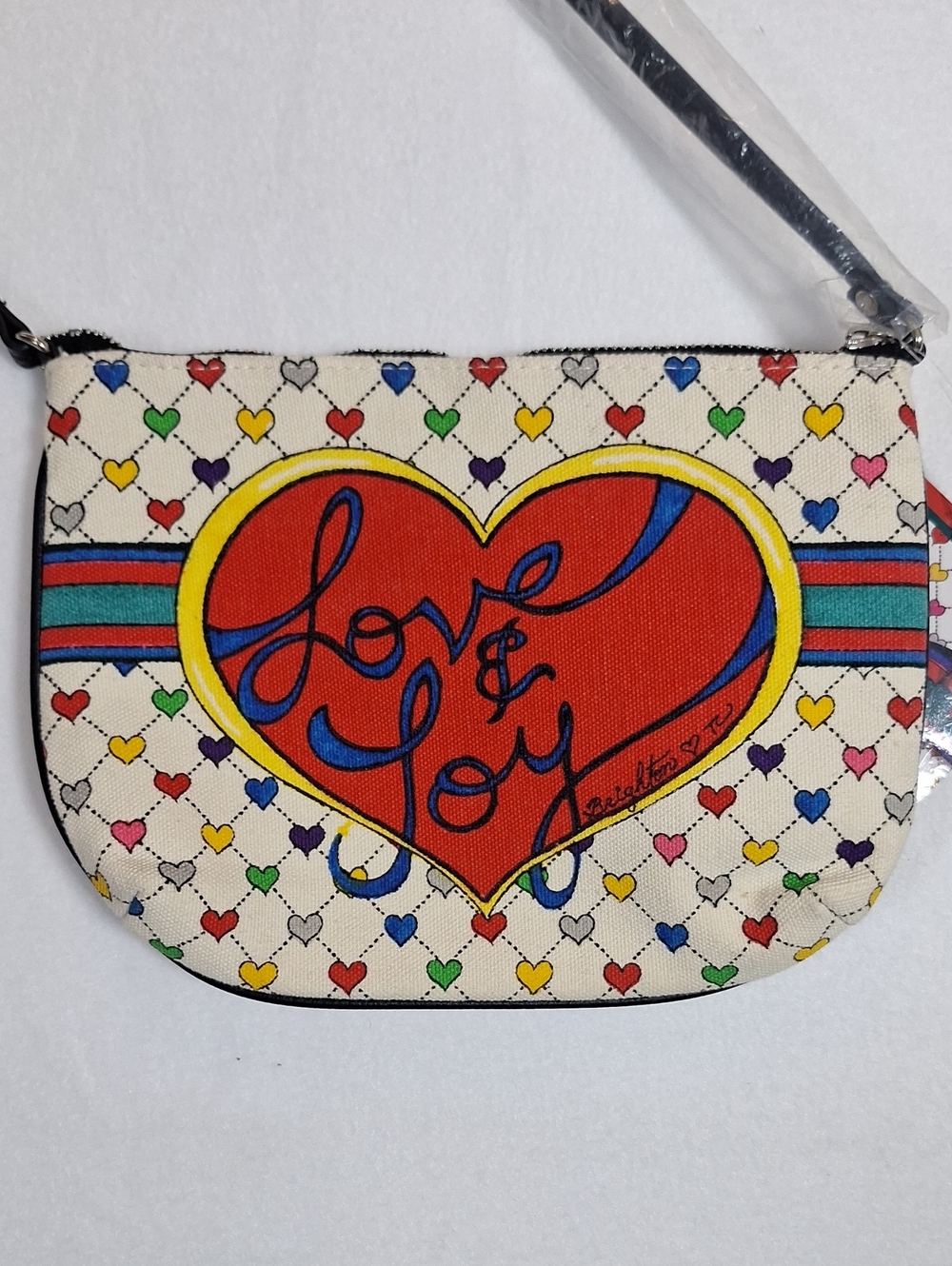 Brighton Love & Joy Crossbody - Picture 5 of 11